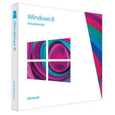 Microsoft Windows 8 64 Bits 1pk Dsp Oei Dvd